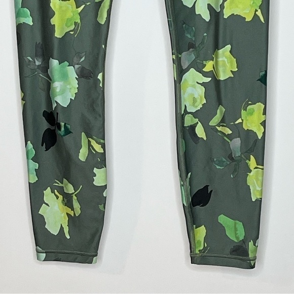 ATHLETA Elation Floral 7/8 Tight Size Small - Picture 5 of 12